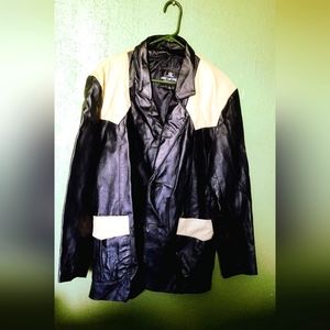 Oscar Piel Leather Men's Jacket